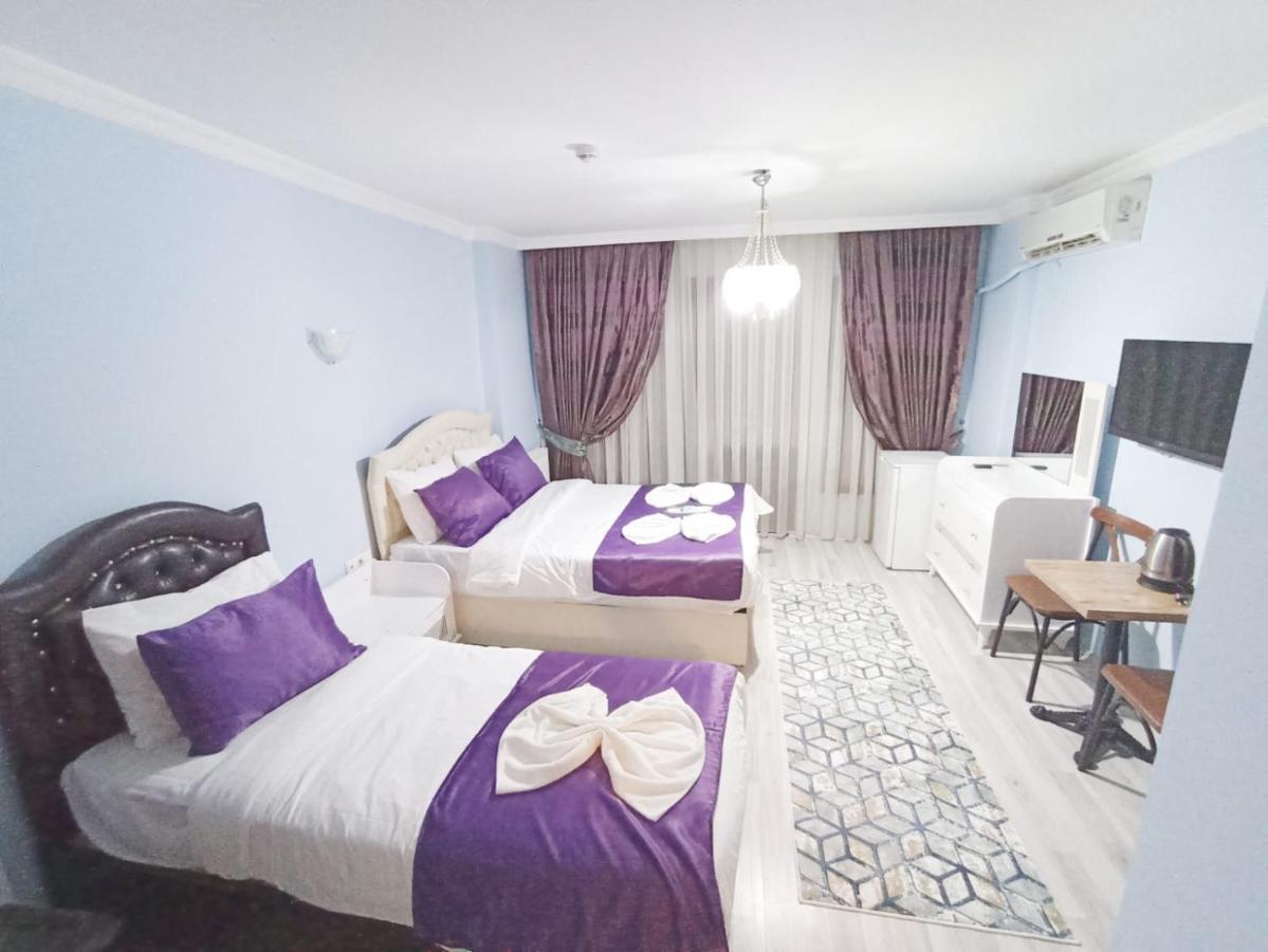 Taksim Rozenda Residence Hotel Стамбул Экстерьер фото