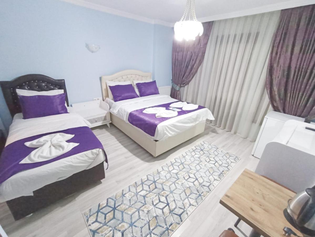 Taksim Rozenda Residence Hotel Стамбул Экстерьер фото