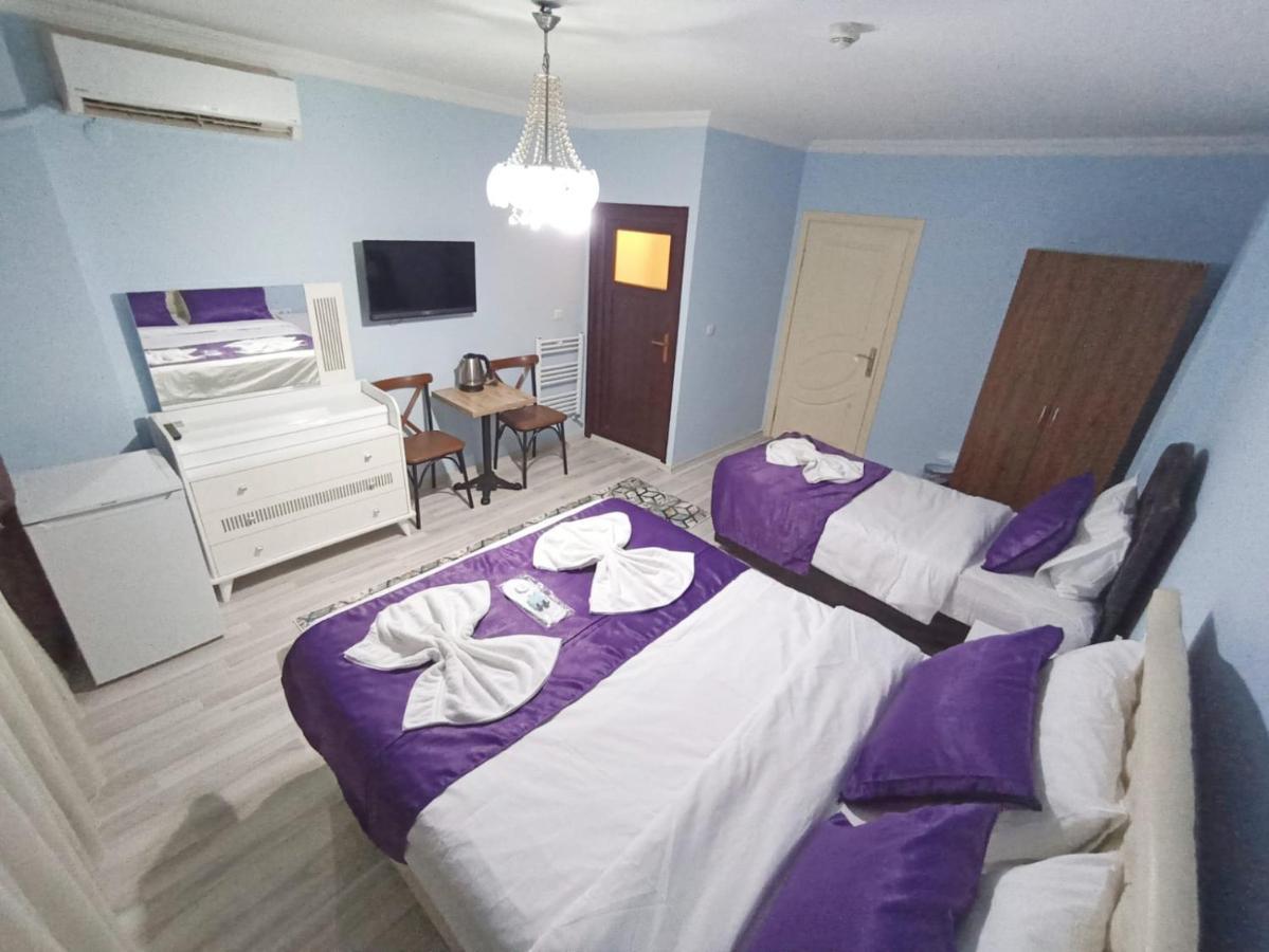 Taksim Rozenda Residence Hotel Стамбул Экстерьер фото