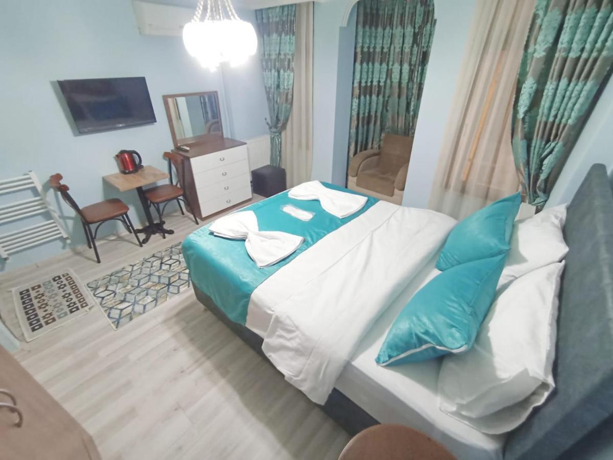 Taksim Rozenda Residence Hotel Стамбул Экстерьер фото