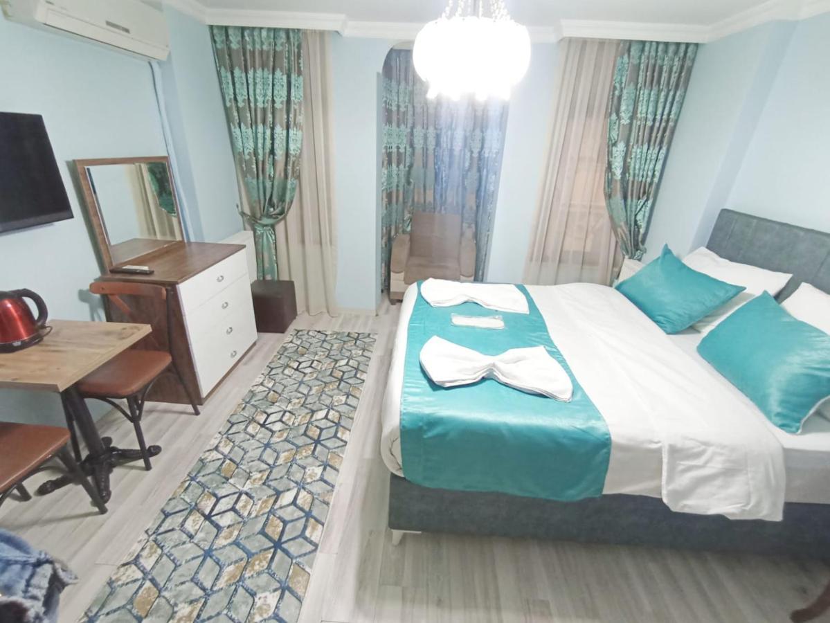 Taksim Rozenda Residence Hotel Стамбул Экстерьер фото