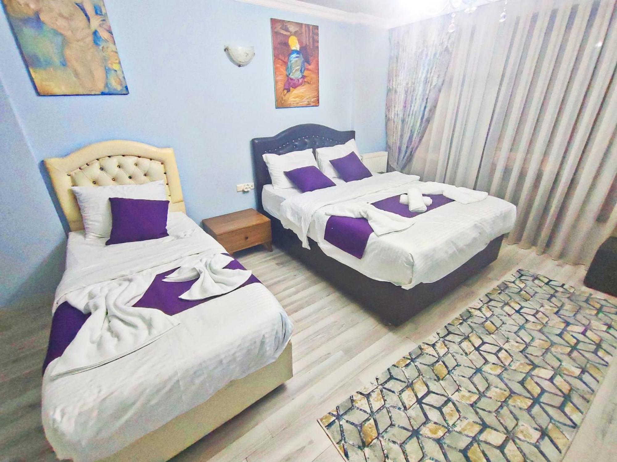 Taksim Rozenda Residence Hotel Стамбул Экстерьер фото
