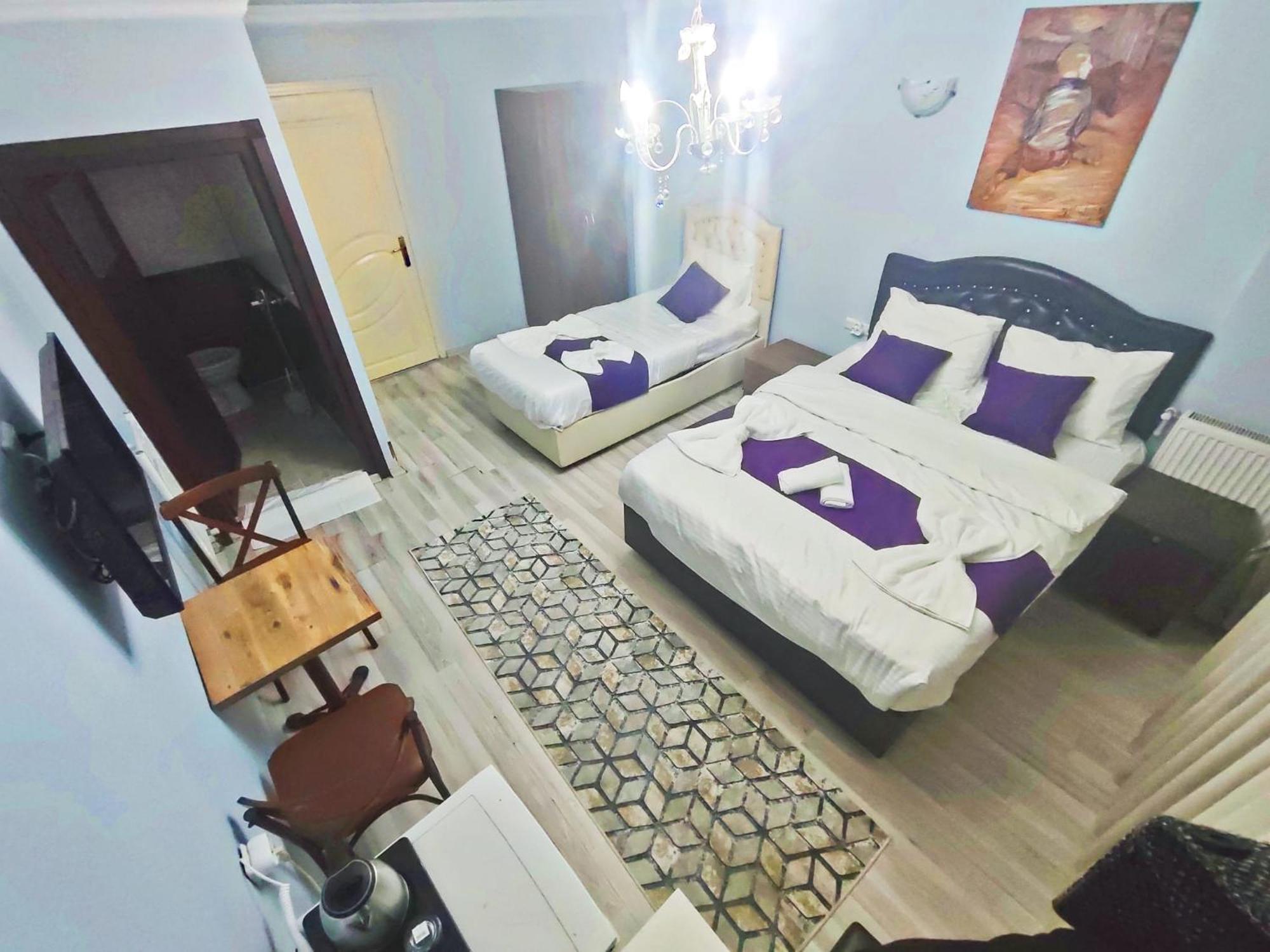 Taksim Rozenda Residence Hotel Стамбул Экстерьер фото