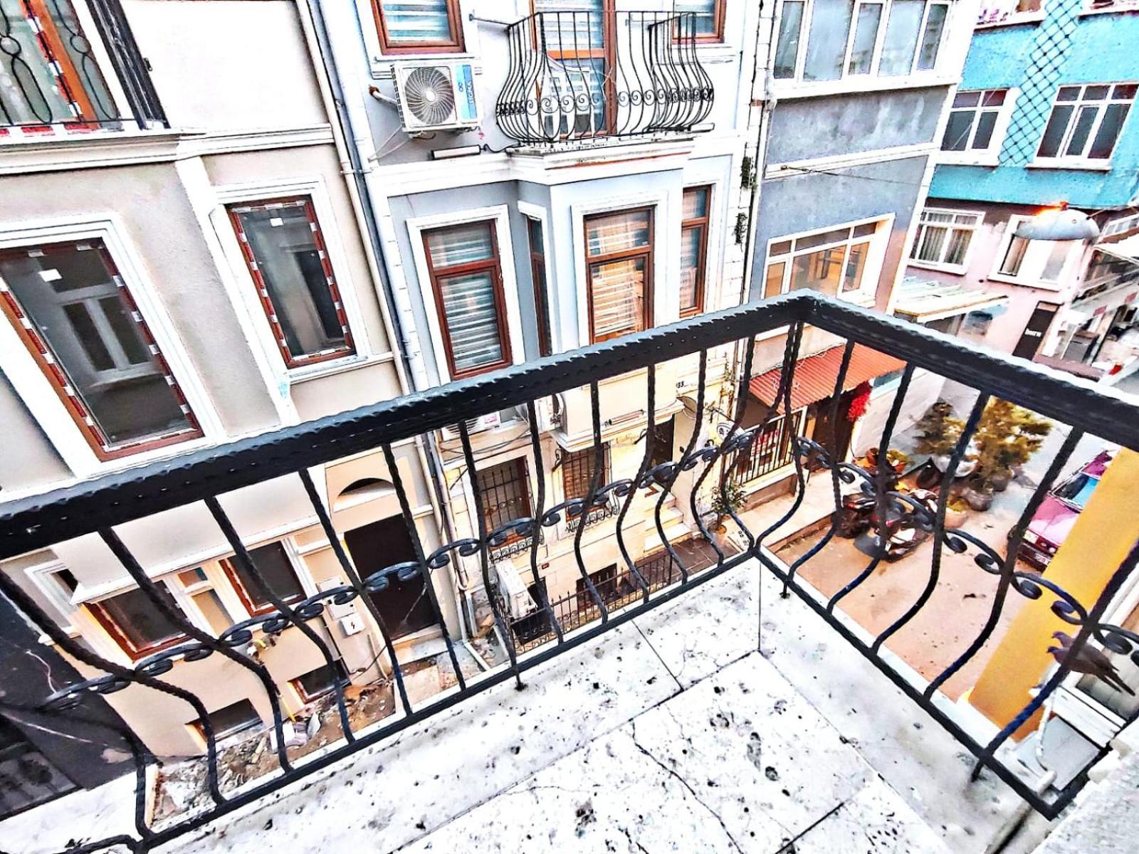 Taksim Rozenda Residence Hotel Стамбул Экстерьер фото