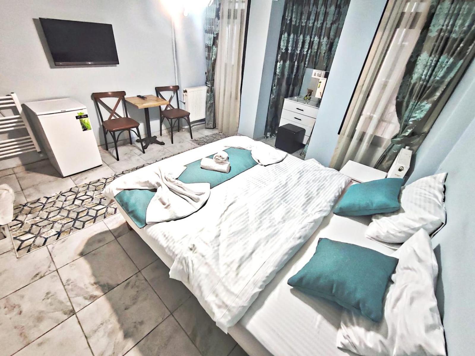 Taksim Rozenda Residence Hotel Стамбул Экстерьер фото