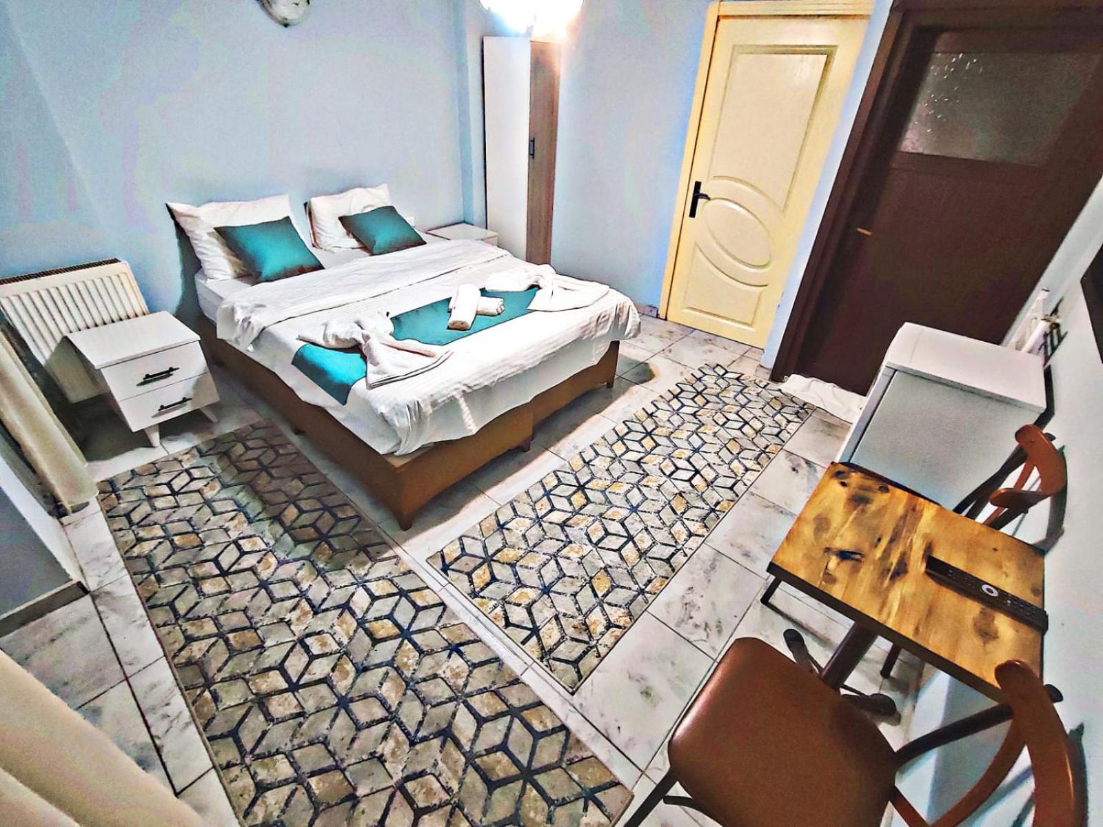 Taksim Rozenda Residence Hotel Стамбул Экстерьер фото