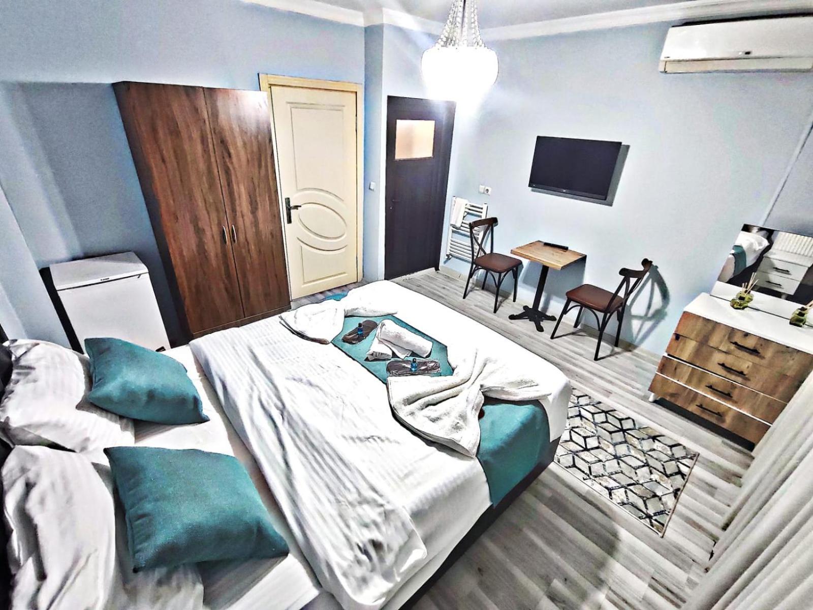 Taksim Rozenda Residence Hotel Стамбул Экстерьер фото