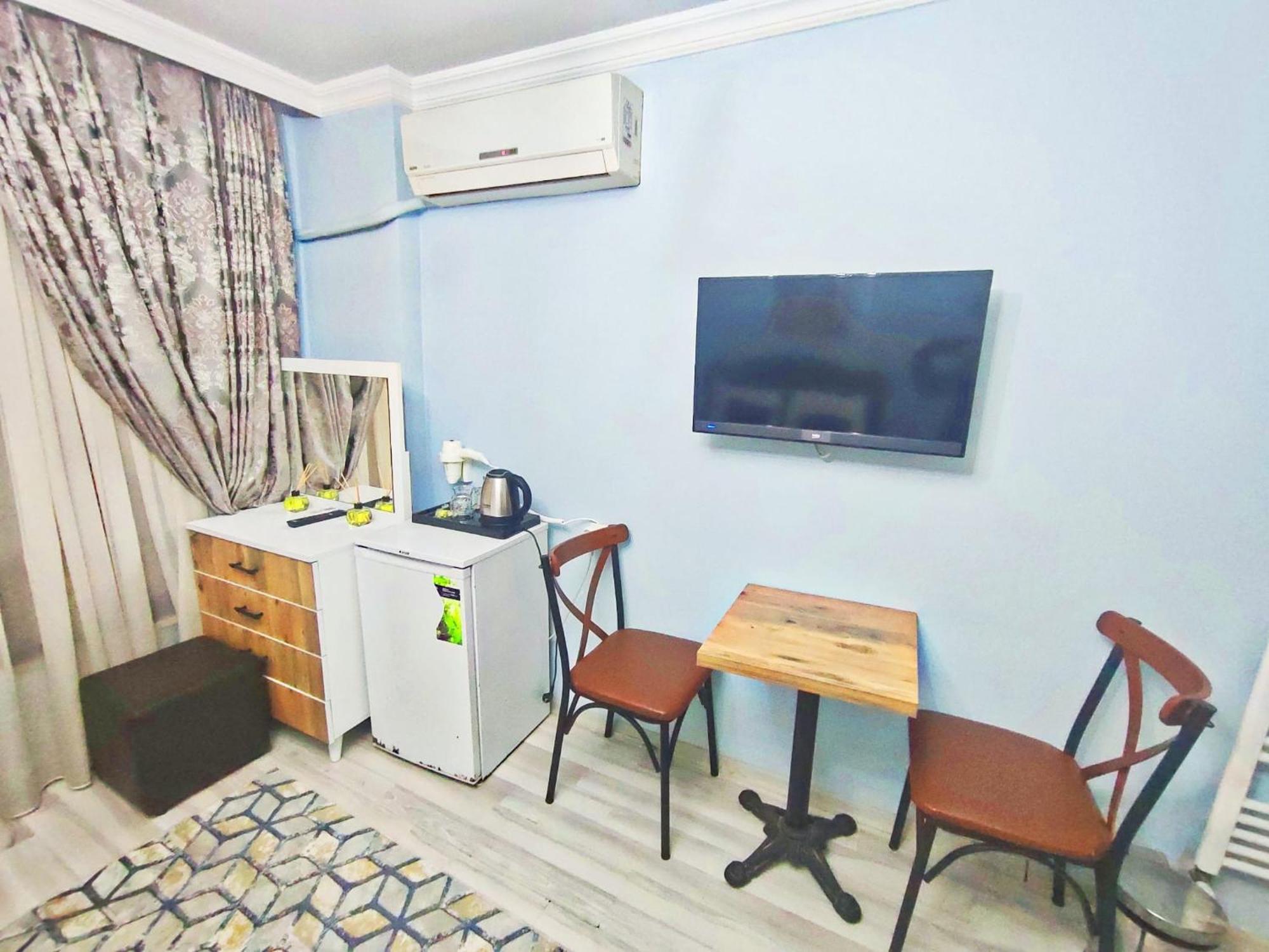 Taksim Rozenda Residence Hotel Стамбул Экстерьер фото