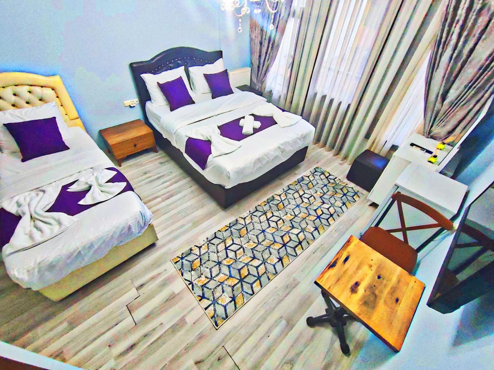 Taksim Rozenda Residence Hotel Стамбул Экстерьер фото