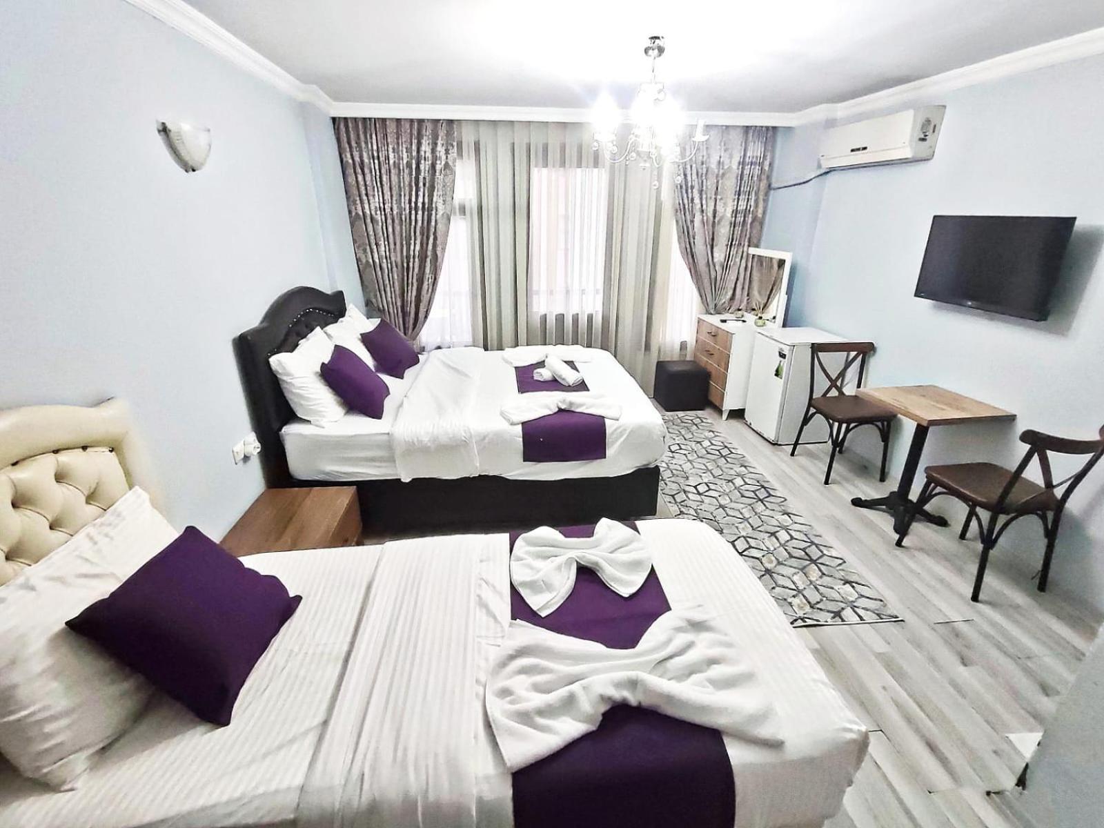 Taksim Rozenda Residence Hotel Стамбул Экстерьер фото