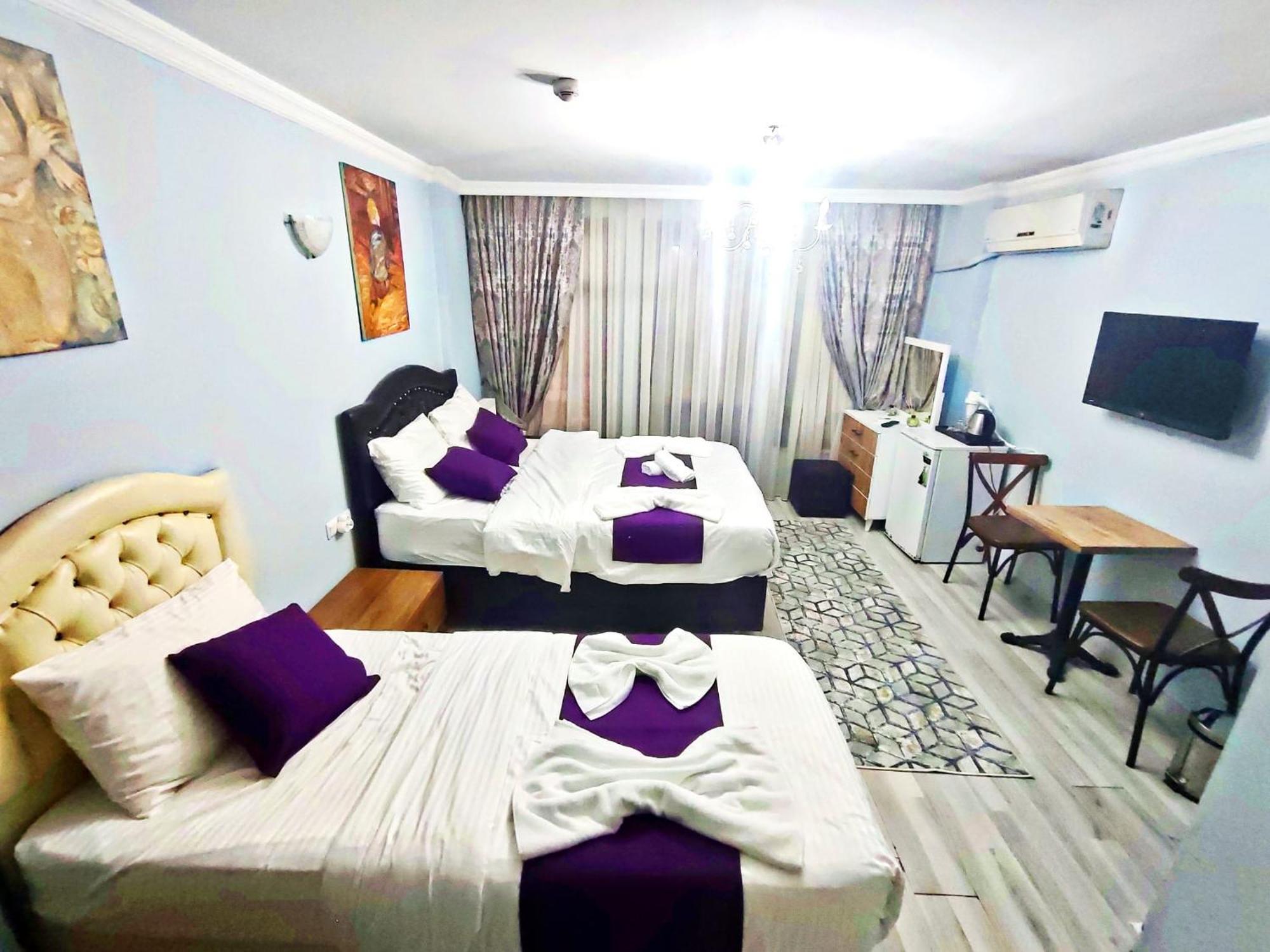 Taksim Rozenda Residence Hotel Стамбул Экстерьер фото